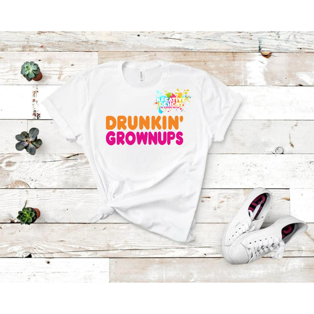 Drunkin Grownups