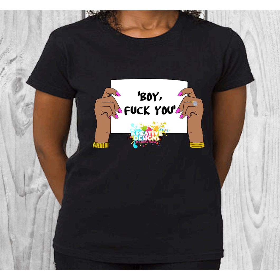 Boy F*** You