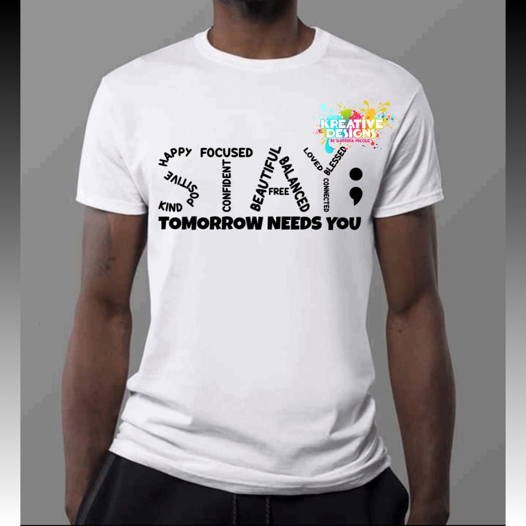 Stay;