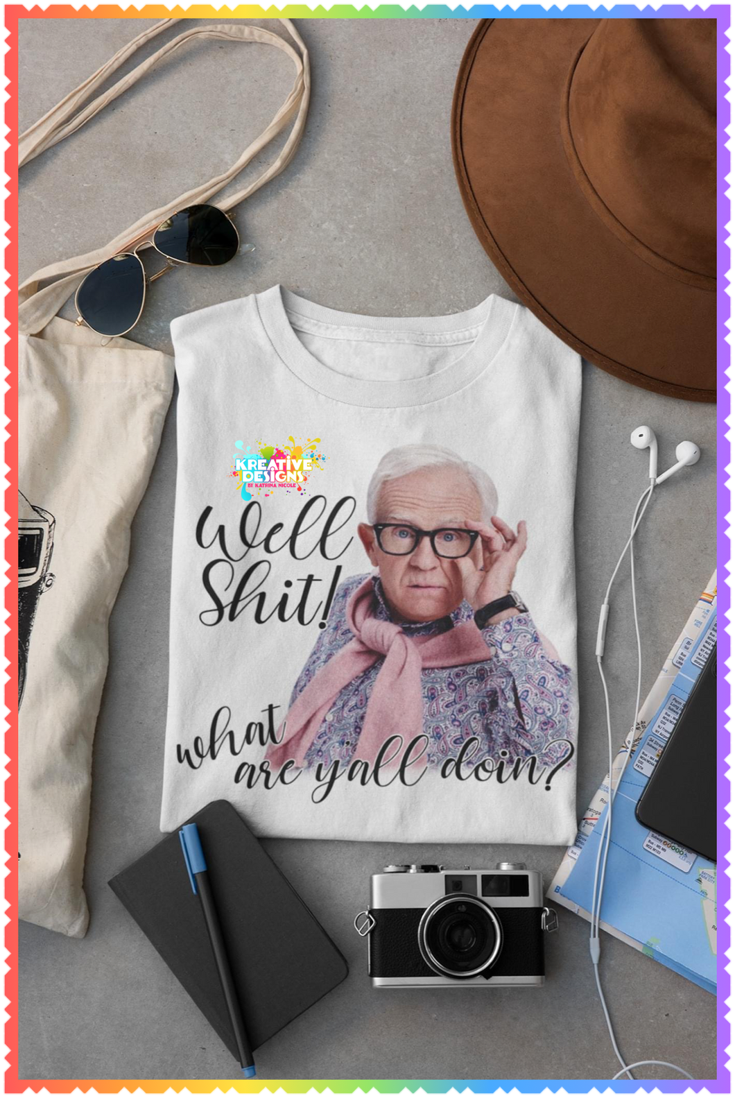 LJ Well Shit, What Are Y’all Doin?