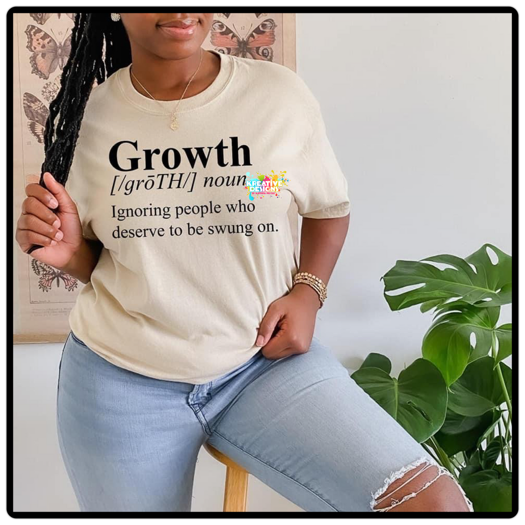 Growth Definition