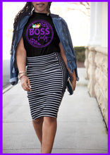 Load image into Gallery viewer, Boss Lady (glitter)
