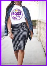 Load image into Gallery viewer, Boss Lady (glitter)
