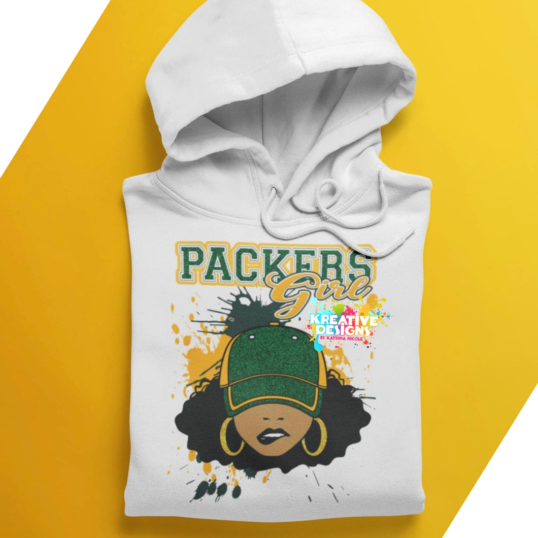 Packers Girl