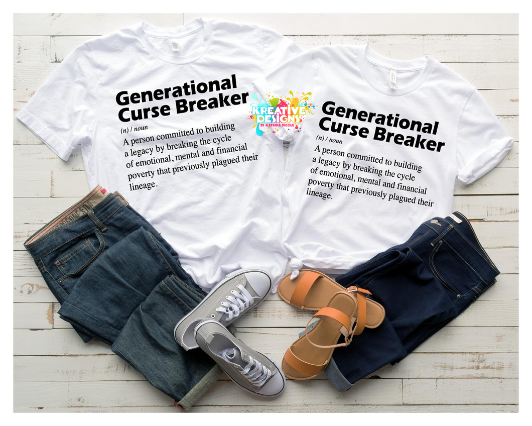 Generational Curse Breaker