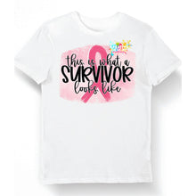 Load image into Gallery viewer, This Is What A Survivor Looks Like
