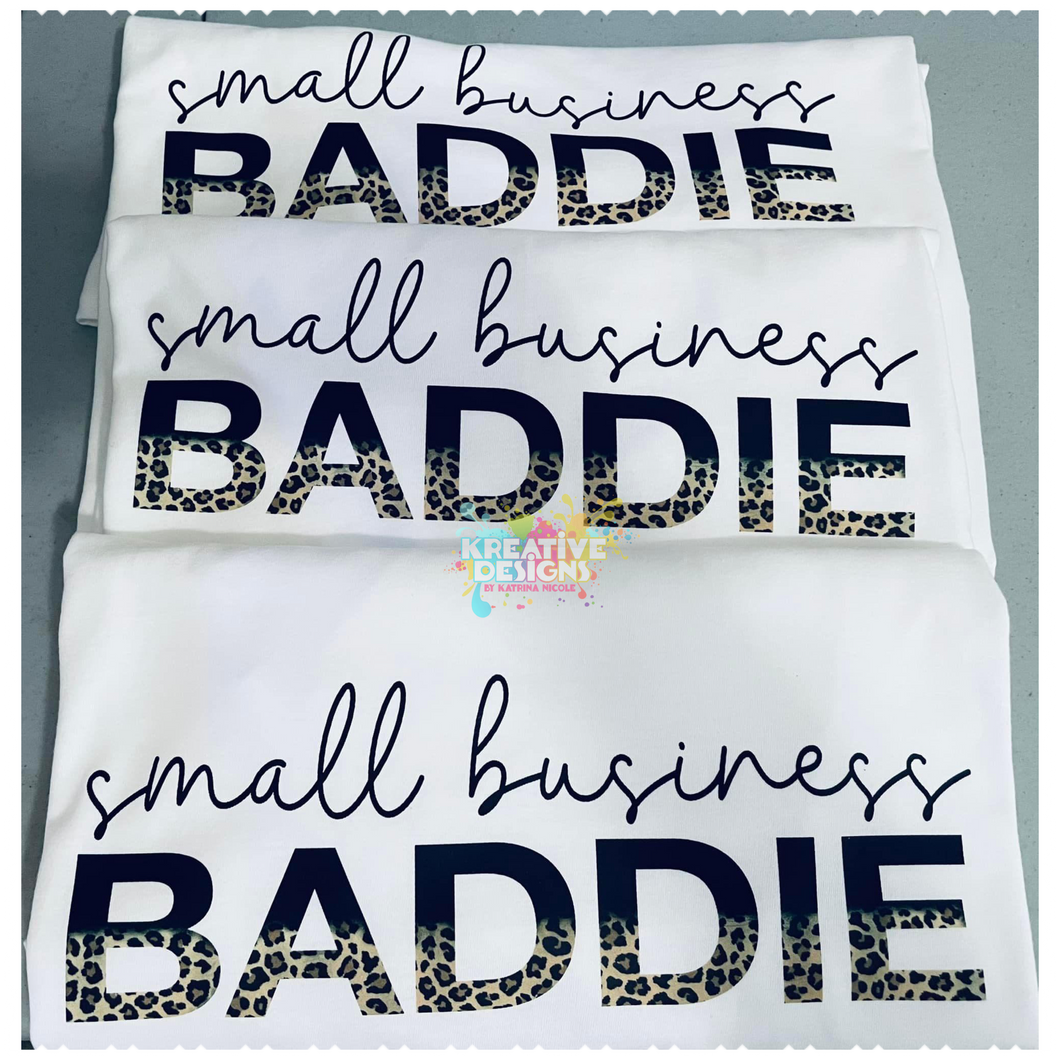 Small Business Baddie
