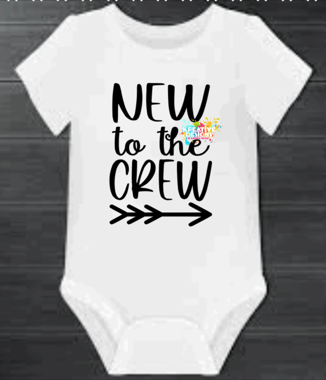 New To The Crew