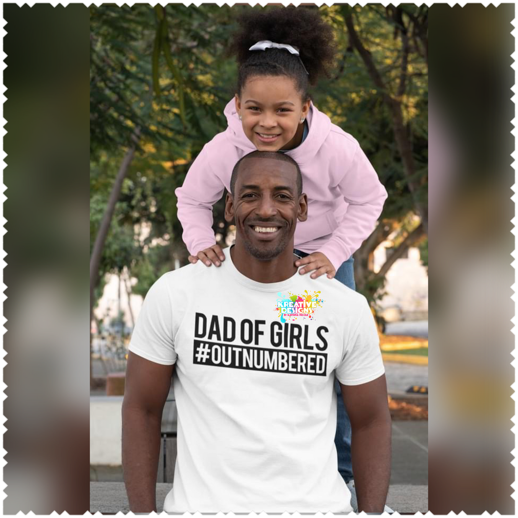 Dad Of Girls