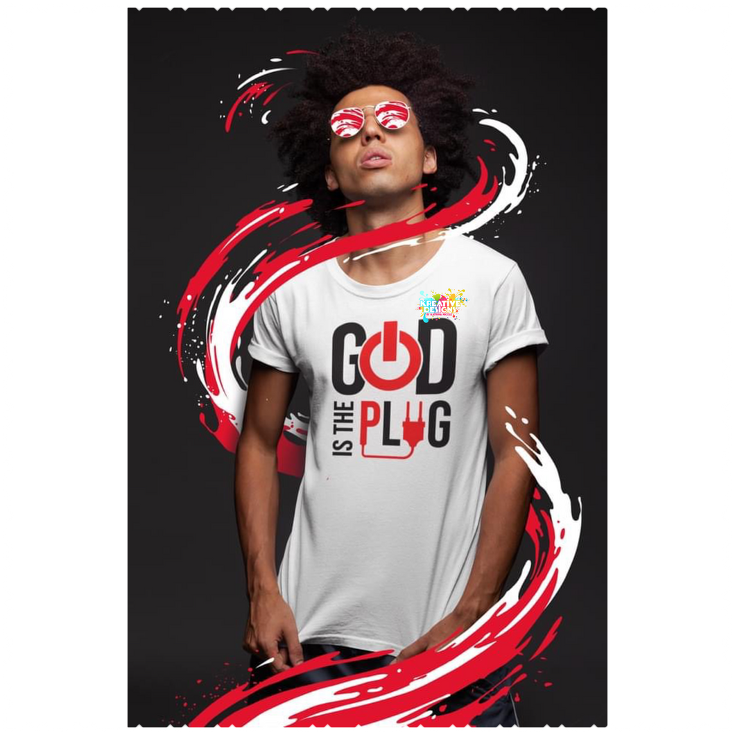 God Is The Plug